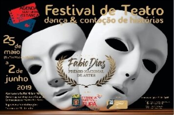 Festival de Teatro;* Dança e Contação de Histórias é lançado