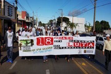 Ações em prol da Luta Antimanicomial marcaram a penúltima semana de maio