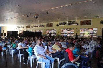 Secretaria divulga balanço mensal de maio
