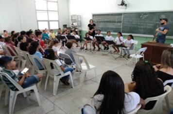 Projeto Guri de Tupã comemora o Dia da Música com várias atrações