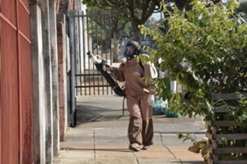 Prefeitura inicia ação integrada contra a dengue na Vila Abarca