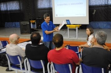 Revisão do Plano Diretor terá mais 2 audiências públicas nesta sexta