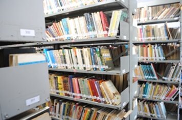 Biblioteca Municipal registra aumento na procura por obras