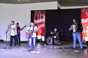 Evento com a participação de Acústico 14.K e reuniu grande público