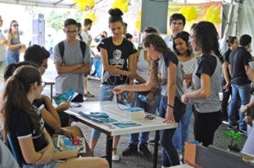 Show de talentos encerra a II Feira de Profissões