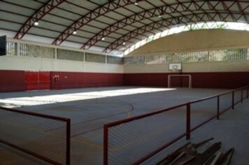 Prefeitura inaugura Ginásio Esportivo de Varpa nesta quinta-feira