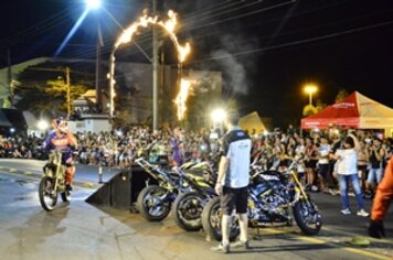 ProtorkAltogiro Show será neste sábado