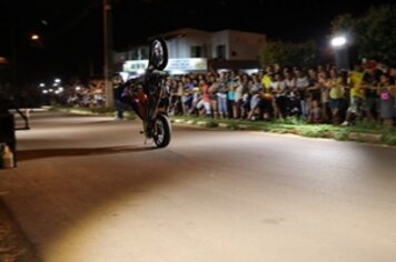 Pro Tork Alto Giro Show reuniu cerca de 3 mil pessoas na zona leste