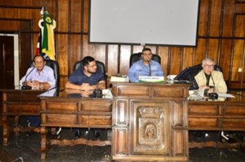 Audiência discute projetos de transformação de lixo em energia elétrica