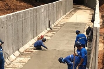 Segunda medição aconteceu na terça-feira
