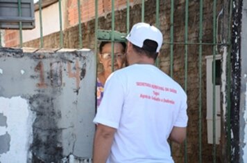 Distritos têm a maior infestação neste mês