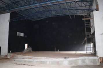 Espaço das Artes recebe serviços em diversos setores