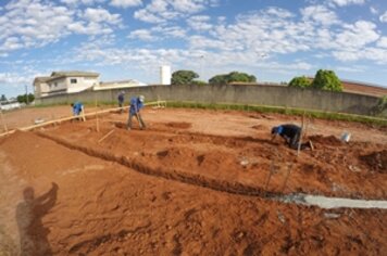 Prefeitura inicia ampliação da EMEI José Maris