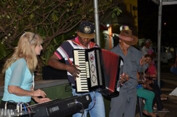 Projeto animará tarde e noite desta quinta-feira