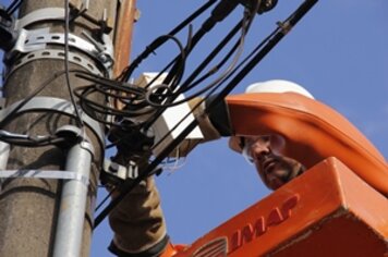 Trechos das ruas Aimorés e Marília receberão lâmpadas de LED