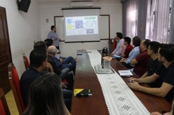 Prefeitura realiza palestra sobre transformação digital