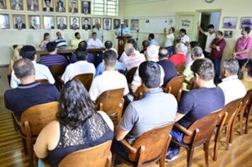 Prefeitura repassa R$ 2;*1 milhões à Santa Casa de Tupã