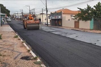 Prefeitura anuncia recapeamento da Aimorés até o Delta Ville