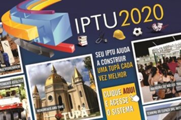 Prefeitura prorroga vencimento do IPTU por 30 dias