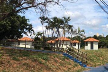 Tupã finaliza obras do Parque Ecológico