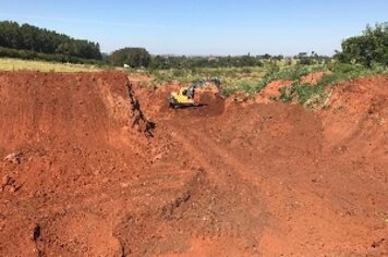 Obras de reparos de tubulações no Jardim Jaçanã seguem em ritmo acelerado