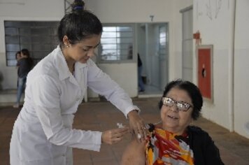 Campanha contra gripe termina no dia 5 de junho