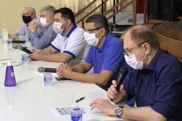 Casos de coronavírus na região aumentam e prefeitura suspende flexibilização de quinta a domingo