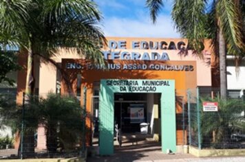 Professores da Rede Municipal participam de capacitações sobre o ensino remoto