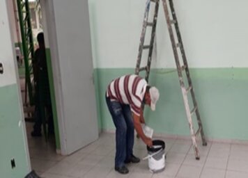Prefeitura de Tupã auxilia nas obras de melhoria no IFSP