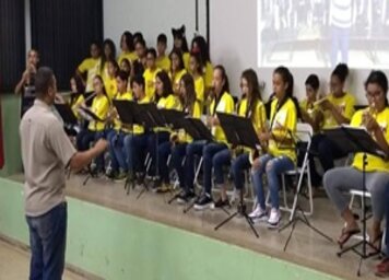 Projeto Guri continua com matrículas abertas para o primeiro semestre