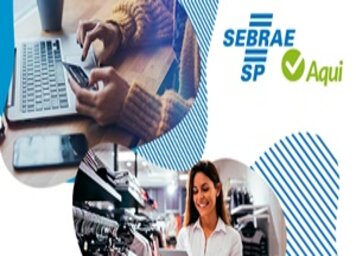 Sebrae Aqui oferece curso gratuito para evolução no comércio eletrônico