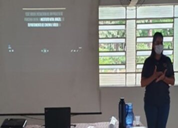 Zoonoses oferece capacitação para funcionários de projeto do Lions