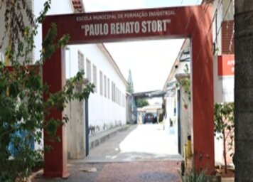 Matrículas para os cursos do SENAI continuam abertas