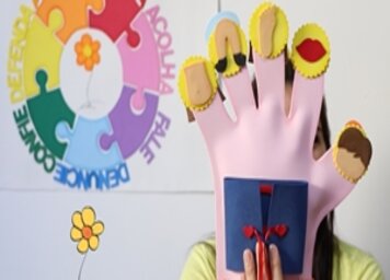 Conselho tutelar apresenta música para proteger crianças do abuso sexual