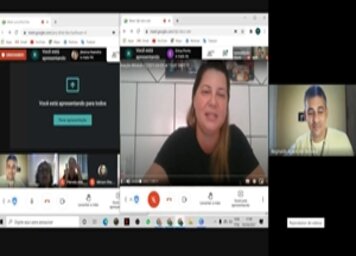 Aulas remotas da Educação já são realizadas pela nova plataforma da Google