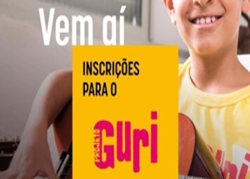 Projeto Guri abre temporada de matrícula para novos alunos em 2021