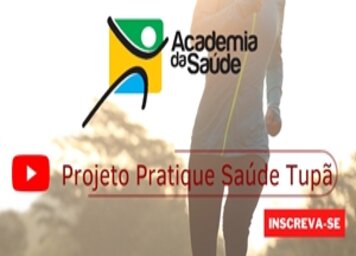 Academia da Saúde orienta sobre atividades físicas após cura da Covid-19