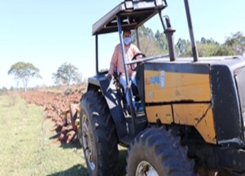 Patrulha Rural fez mais de 90 alugueis de implementos agrícolas em Tupã