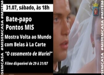 MIS apresenta a última edição da Mostra Volta ao Mundo neste sábado