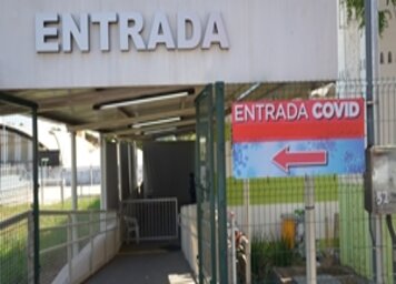 Unidade Covid atenderá das 7h às 17h a partir de segunda