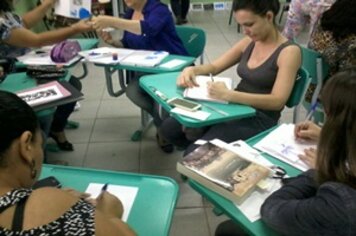 Coordenadoras pedagógicas participam de capacitação do PNAIC