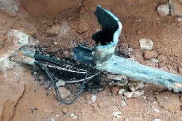 Curto-circuito provoca apagão na Praça Dom Bosco