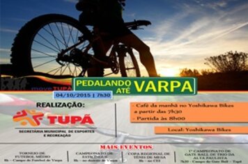 Move Tupã realizará diversas atividades no final de semana