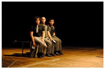 Quinta com Arte traz espetáculo circense em parceria com o SESC