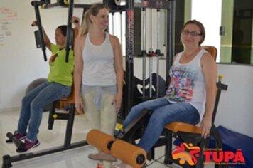 Academia da Saúde ajuda melhorar qualidade de vida dos moradores