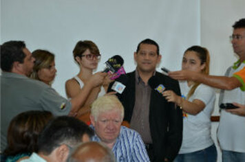 Vereador Rudynei foi escolhido novo líder do prefeito na Câmara