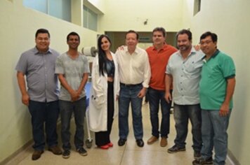 Pacientes agradecem segundo mutirão de Cirurgias Eletivas;* que atendeu 18 pessoas neste sábado