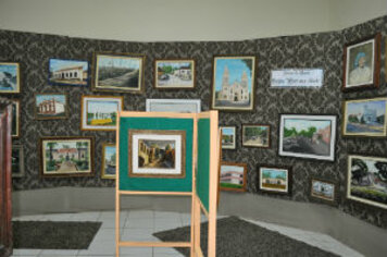 “17º Salão de Belas Artes” termina hoje