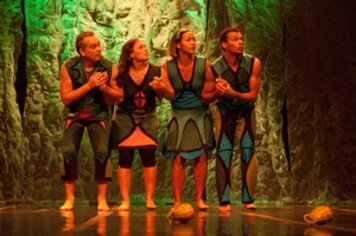 Tupã recebe espetáculo de dança “Tupiliques” nesta sexta