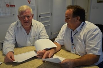 98% da população aprovam serviços de saneamento básico em Tupã